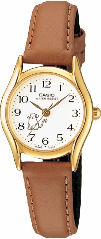 Casio Ltp-1094Q-7B8Rdf Analog Kadın Kol Saati