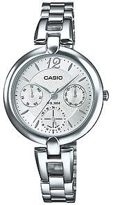 Casio Ltp-E401D-7Avdf Analog Kadın Kol Saati