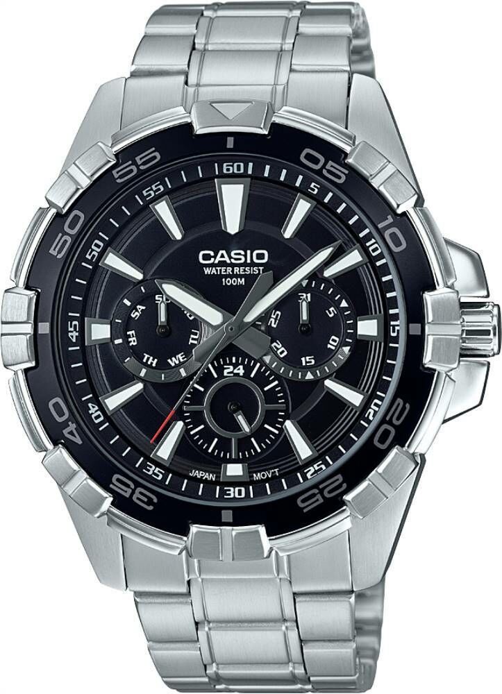 Casio MTD-1069D-1A2VDF Analog Erkek Kol Saati