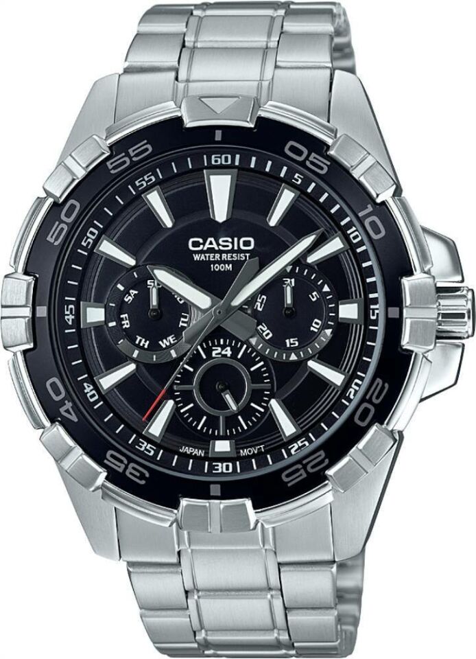 Casio MTD-1069D-1A2VDF Analog Erkek Kol Saati