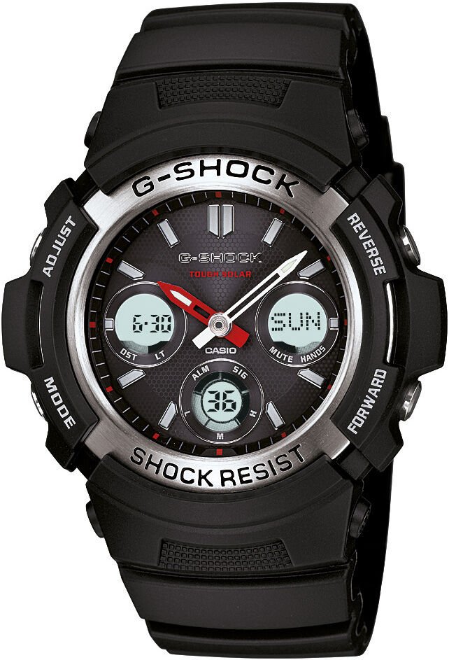 Casio Awr-M100-1Adr G-Shock Erkek Kol Saati