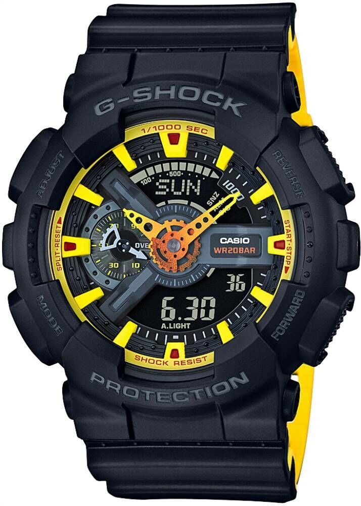 Casio Ga-110By-1Adr G-Shock Erkek Kol Saati