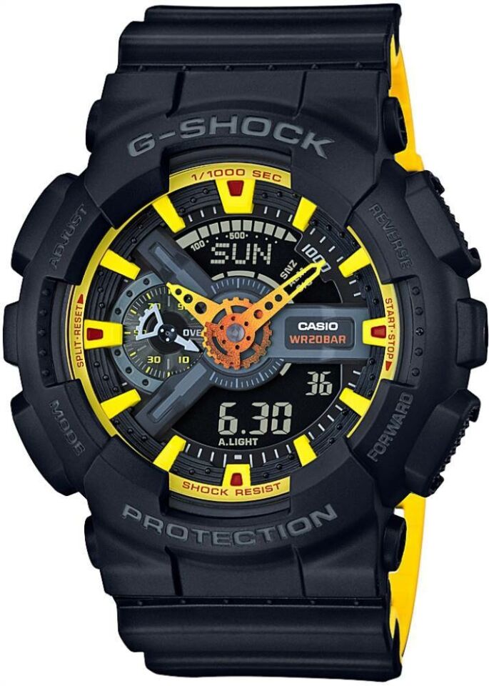 Casio Ga-110By-1Adr G-Shock Erkek Kol Saati