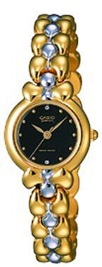 Casio Lth-1037G-1Adr Analog Kadın Kol Saati