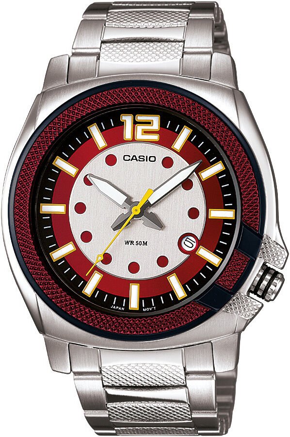 Casio Mtp-1317D-4Avdf Analog Erkek Kol Saati