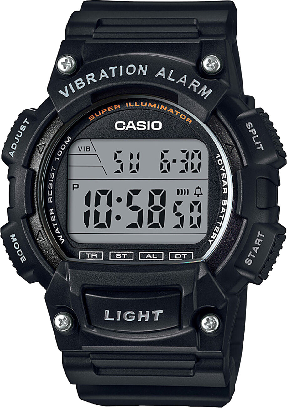 Casio W-736H-1AVDF Digital Erkek Kol Saati