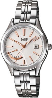 Casio Ltp-E102D-7Avdf Analog Kadın Kol Saati