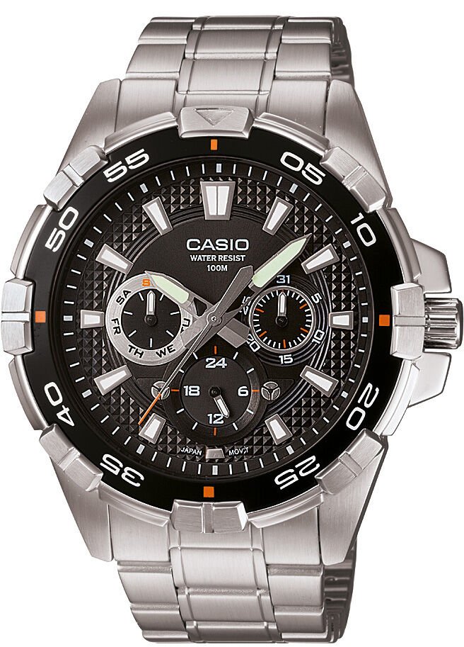 Casio Mtd-1069D-1Avdf Analog Erkek Kol Saati