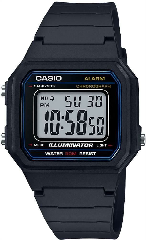 Casio W-217H-1Avdf Casio W-217H-1Avdf Kol Saati