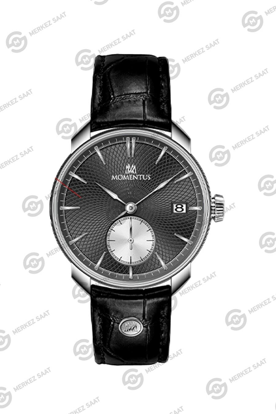 Momentus Men's Classic Master CM410S-04BS