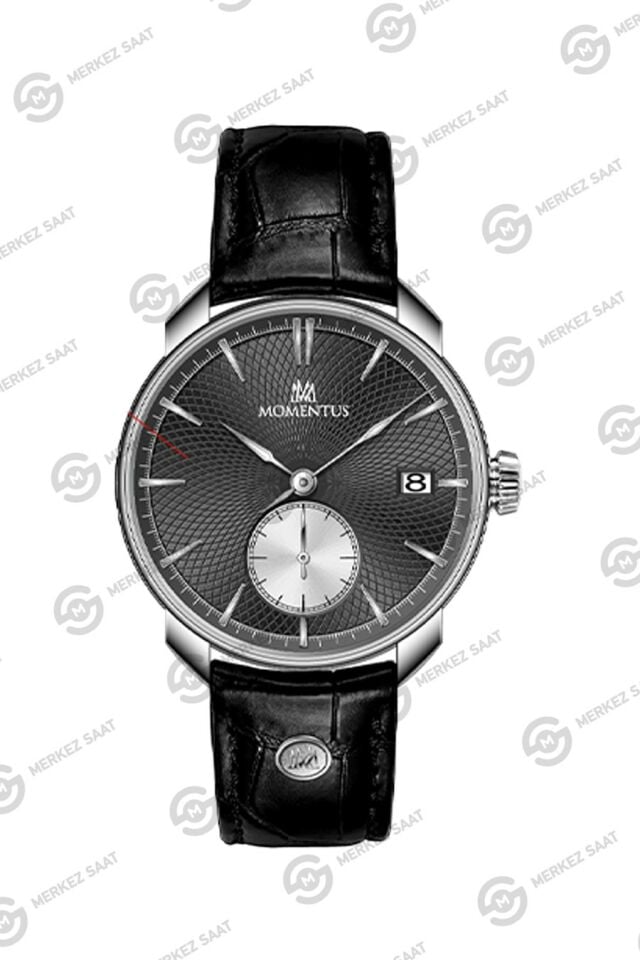 Momentus Men's Classic Master CM410S-04BS