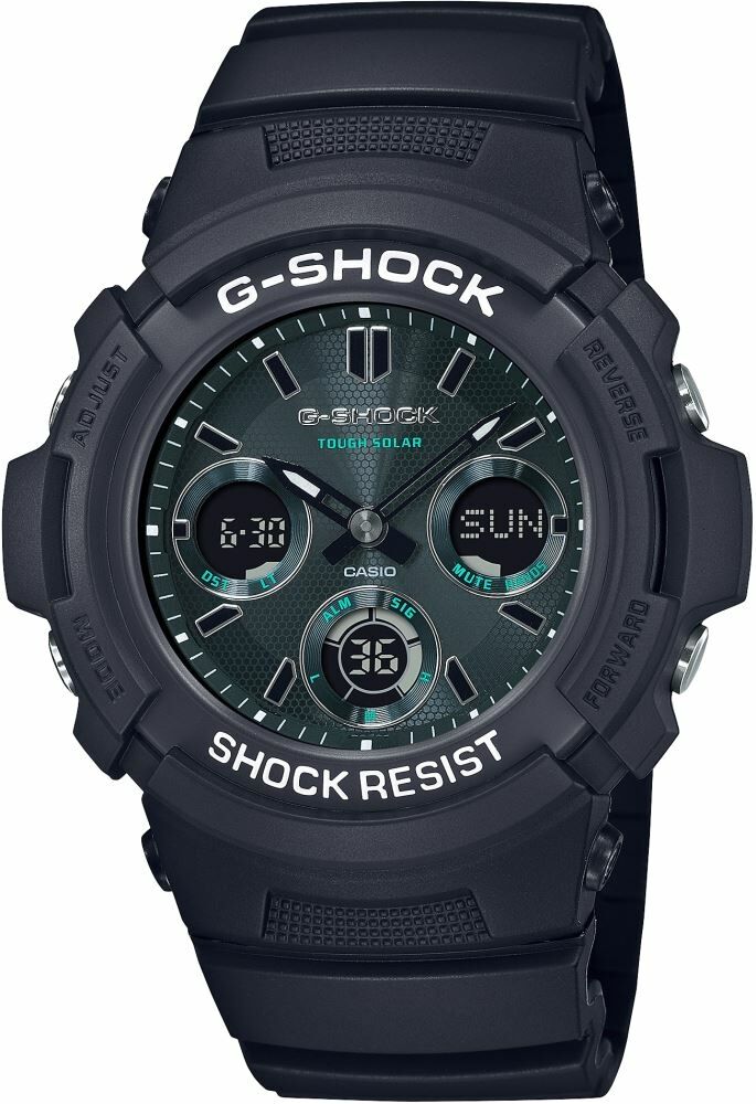 Casio Awr-M100Smg-1Adr G-Shock Erkek Kol Saati