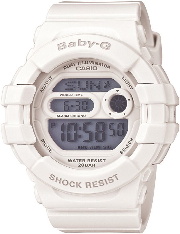 Casio Bgd-140-7Adr Baby-G Kadın Kol Saati