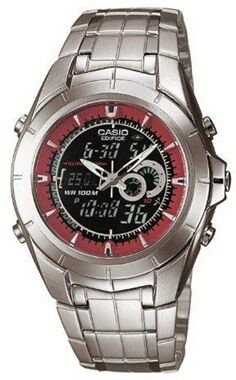 Casio Efa-119D-1A4Vdf Edifice Erkek Kol Saati