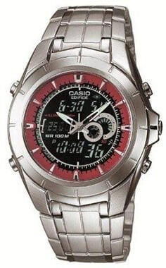 Casio Efa-119D-1A4Vdf Edifice Erkek Kol Saati