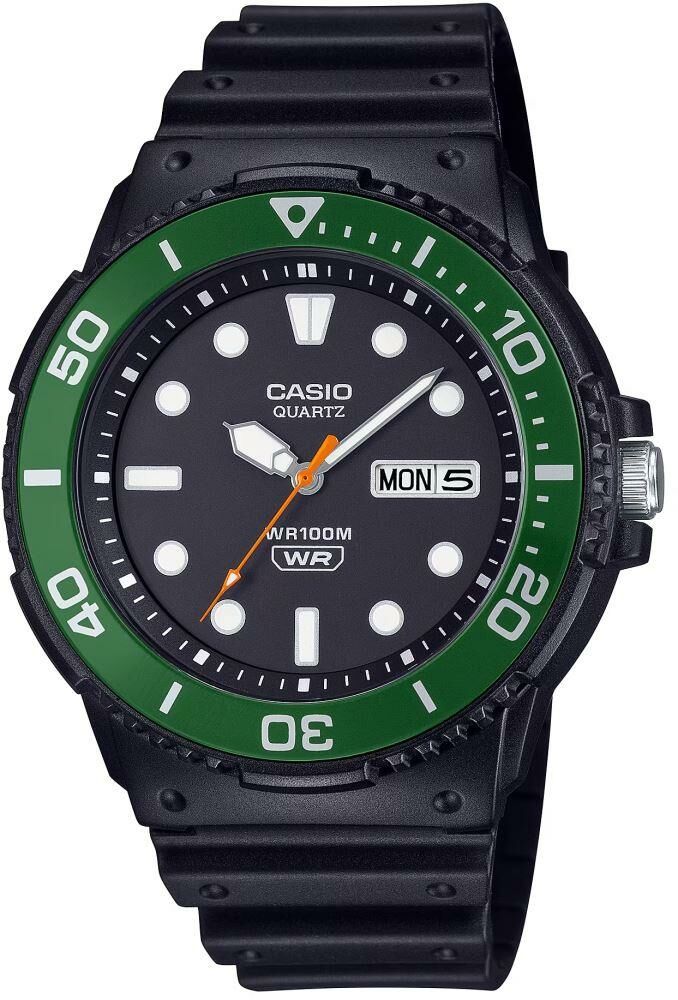 Casio MRW-230H-1E3VDF Casio MRW-230H-1E3VDF Erkek Kol Saati