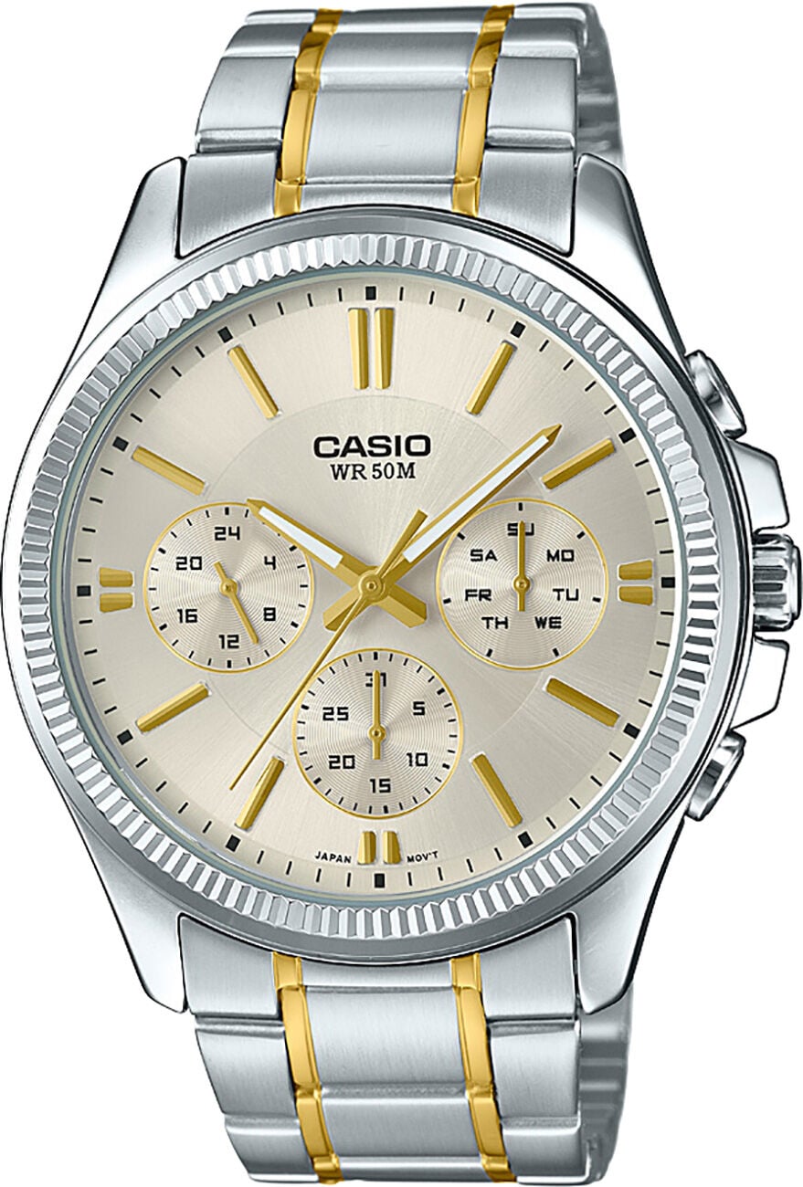 Casio MTP-1375SG-9AVDF Analog Erkek Kol Saati