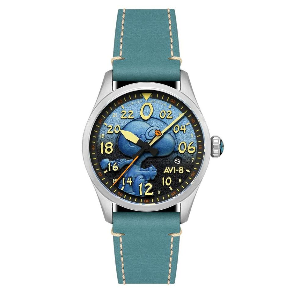 Avı-8 AV-4150-03 Erkek Kol Saati