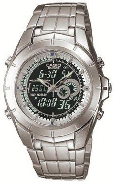 Casio Efa-119D-1A7Vdf Edifice Erkek Kol Saati