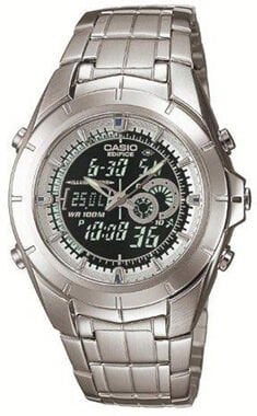Casio Efa-119D-1A7Vdf Edifice Erkek Kol Saati