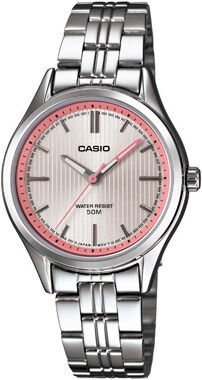 Casio Ltp-E104D-7Avdf Analog Kadın Kol Saati
