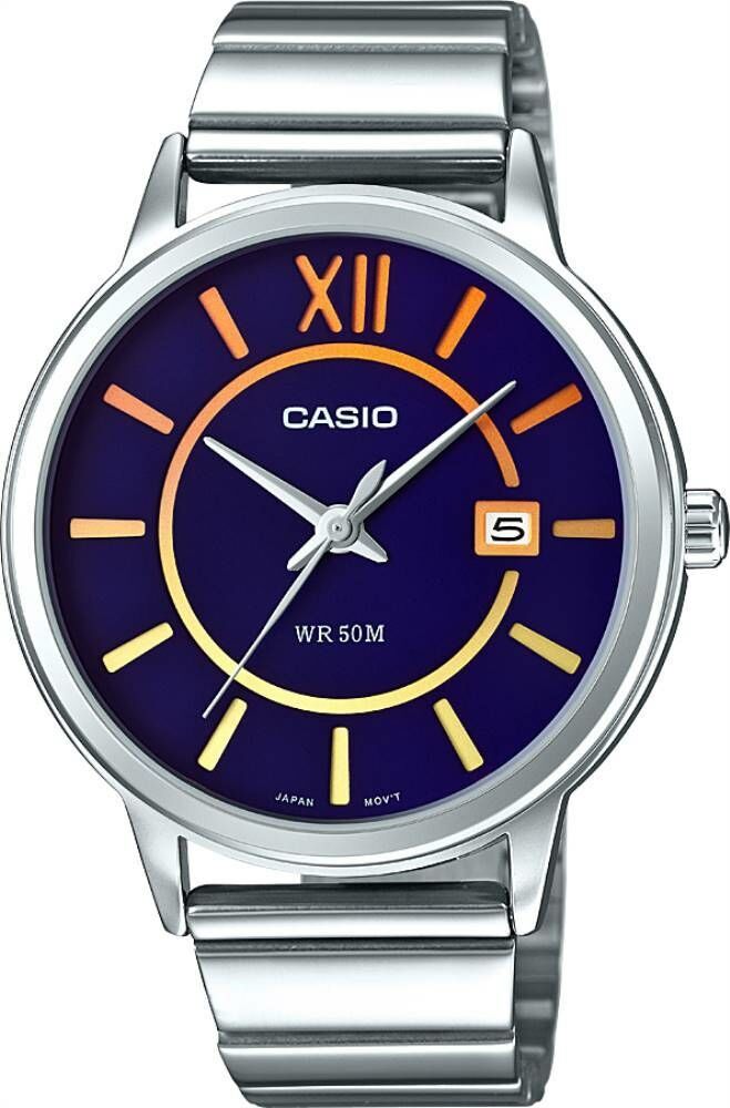 Casio Mtp-E134D-2Bvdf Analog Erkek Kol Saati