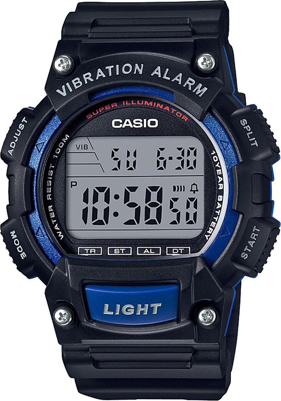Casio W-736H-2Avdf Digital Erkek Kol Saati