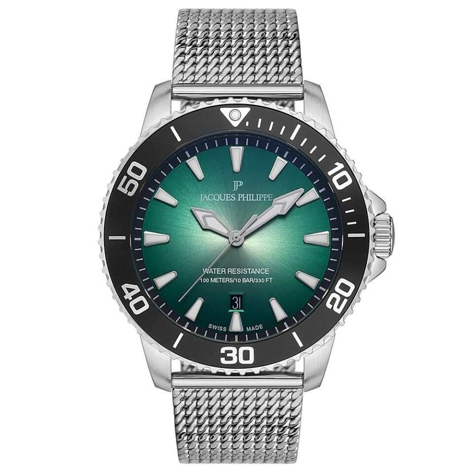 Jacques Philippe Erkek Kol Saati JPQGS1812X6