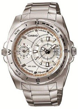 Casio Amw-103D-7Avdf Outgear Erkek Kol Saati