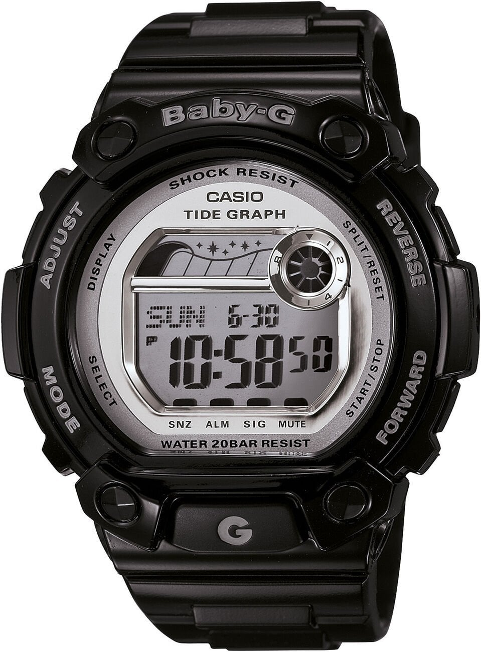 Casio Blx-103-1Dr Baby-G Kadın Kol Saati