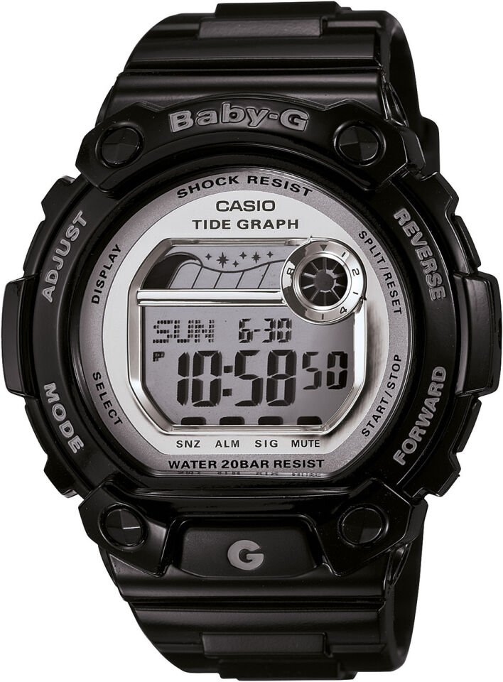 Casio Blx-103-1Dr Baby-G Kadın Kol Saati