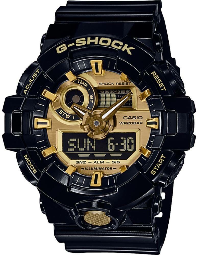 Casio Ga-710Gb-1Adr G-Shock Erkek Kol Saati