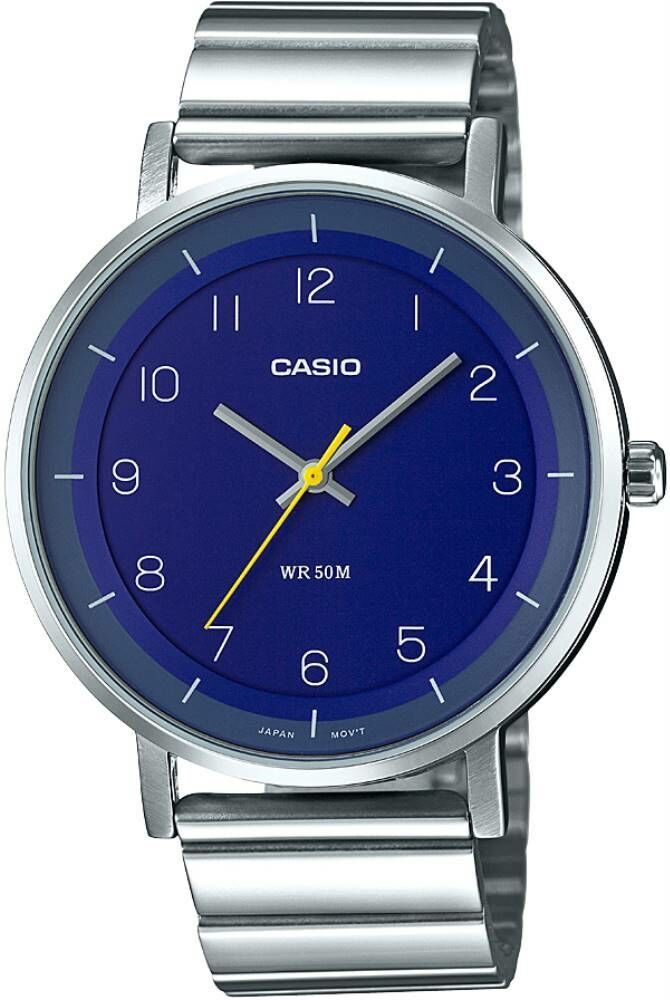 Casio Mtp-E139D-2Bvdf Analog Erkek Kol Saati