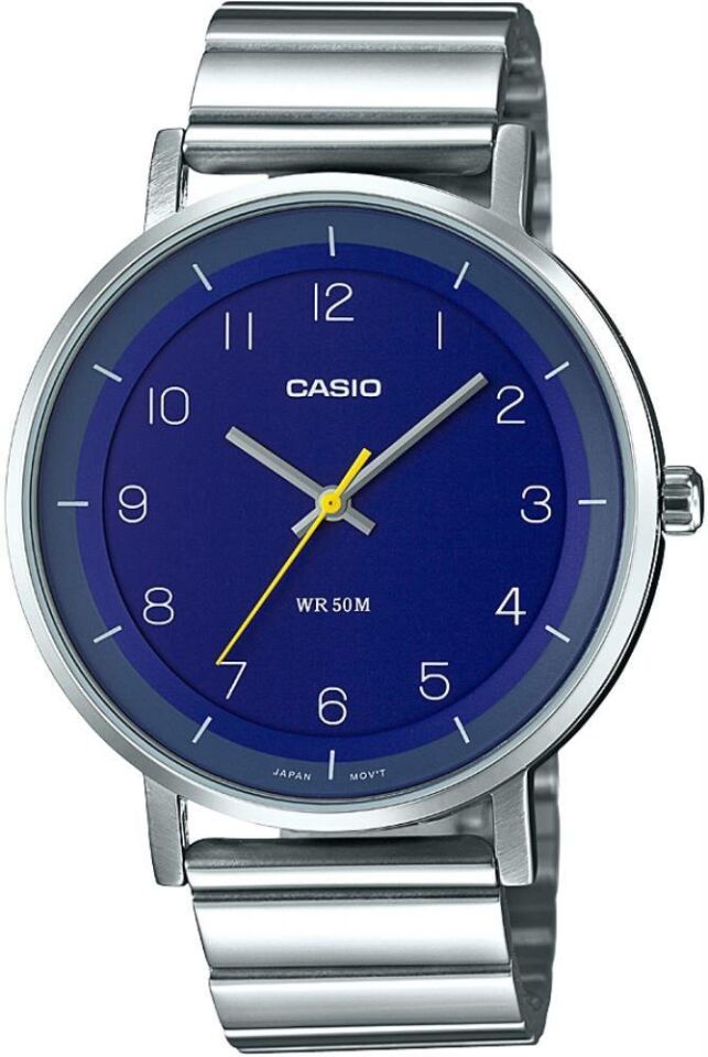 Casio Mtp-E139D-2Bvdf Analog Erkek Kol Saati