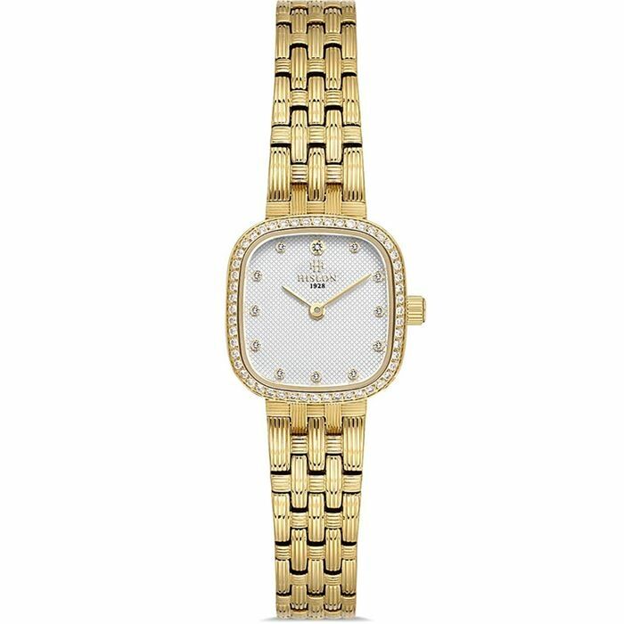 Hislon Ql187G-02Sg Kadın Kol Saati