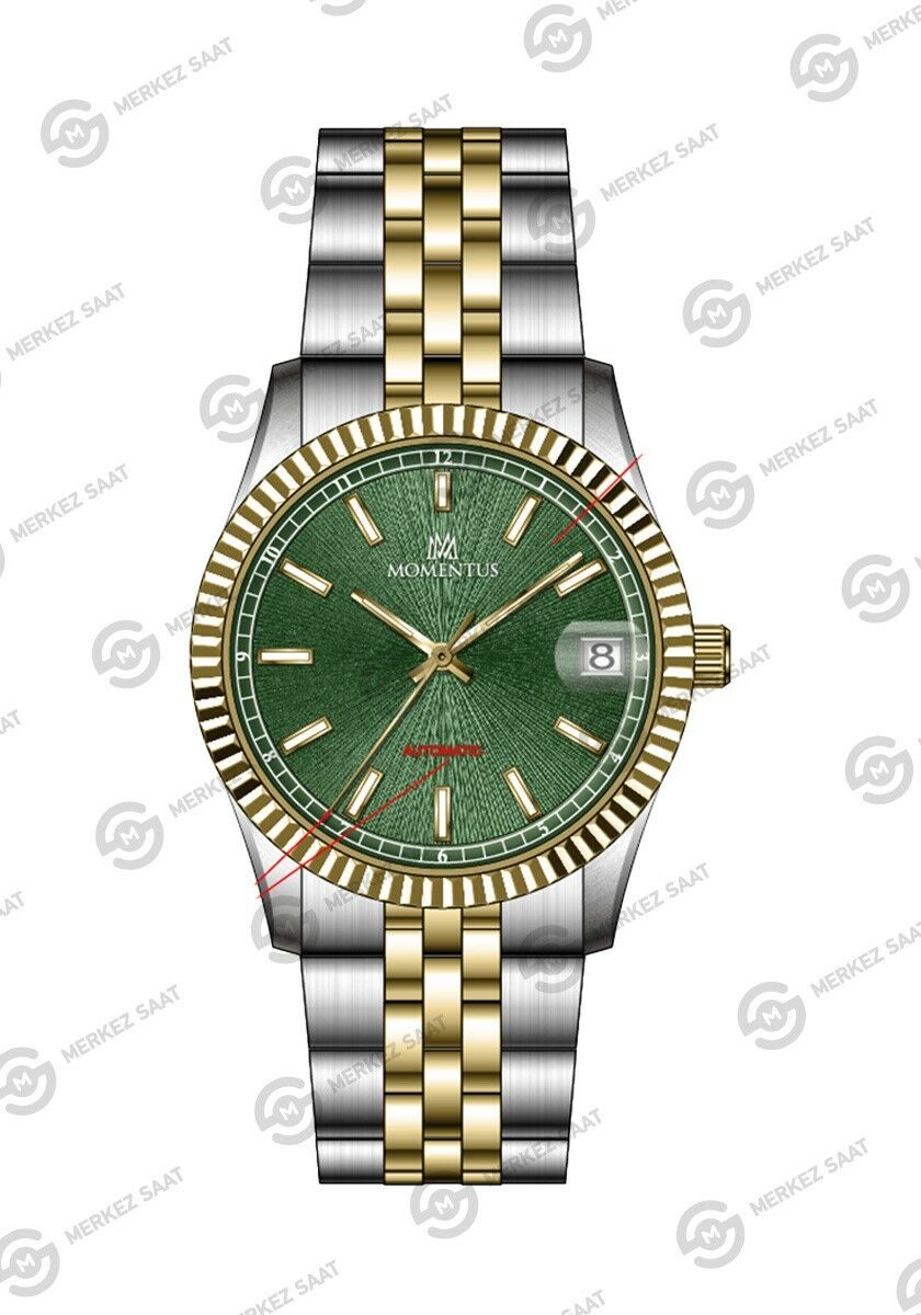 Momentus Women's Mecha Charm MC301T-15SG