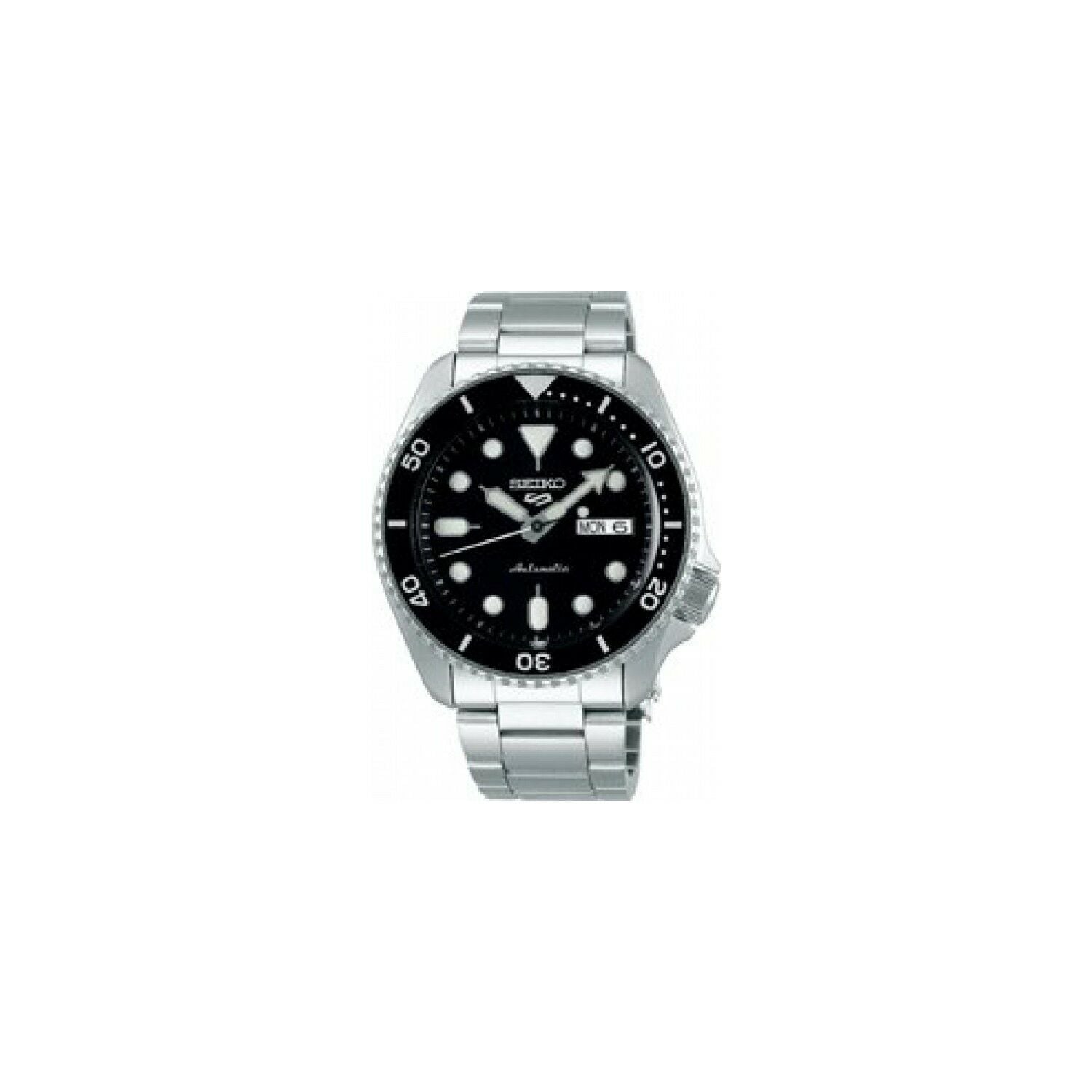 Seiko5 Sports Srpd55K Otomatik Erkek Kol Saati