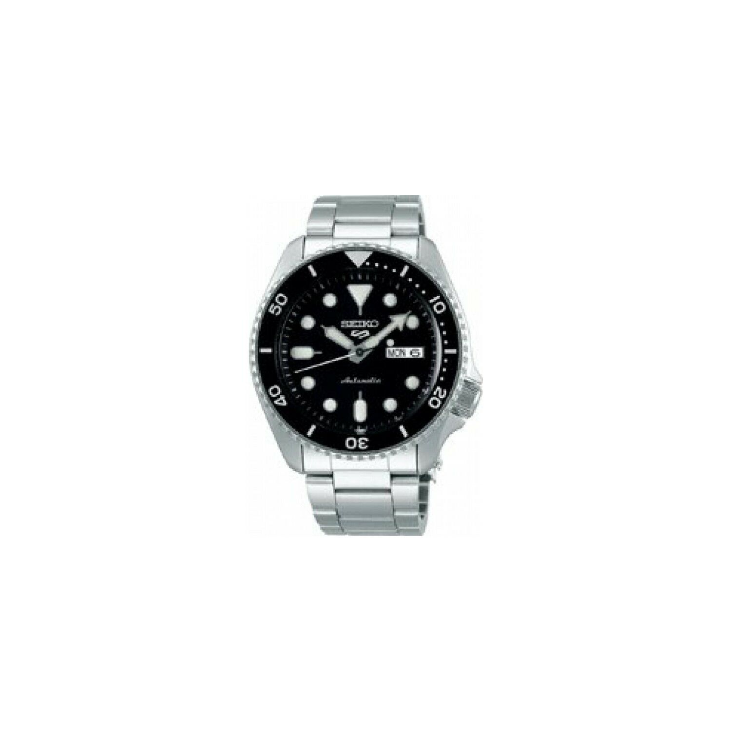 Seiko5 Sports Srpd55K Otomatik Erkek Kol Saati