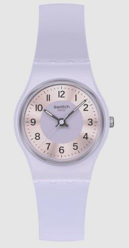 Swatch Lv121 Lilac Lightness Bayan Kol Saati