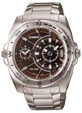 Casio Amw-103D-5Avdf Outgear Erkek Kol Saati