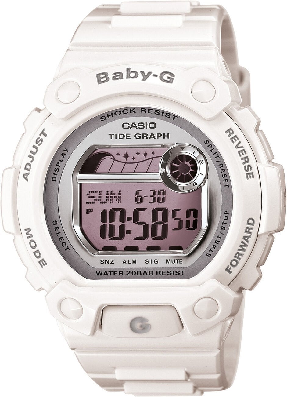 Casio Blx-103-7Dr Baby-G Kadın Kol Saati