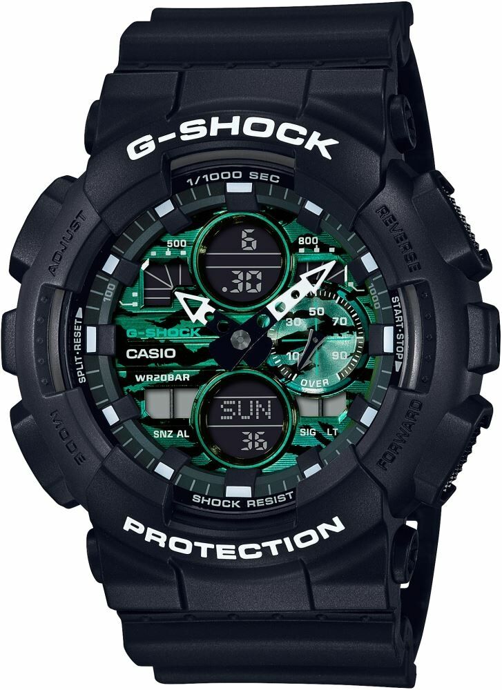 Casio Ga-140Mg-1Adr G-Shock Erkek Kol Saati