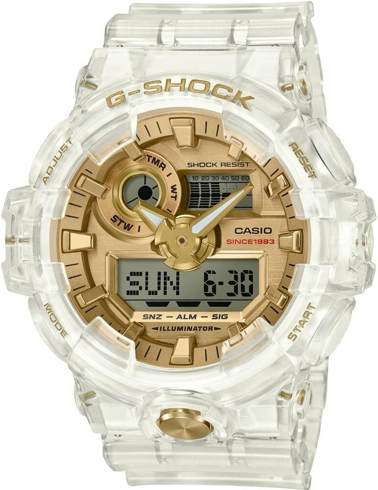 Casio Ga-735E-7Adr G-Shock Erkek Kol Saati