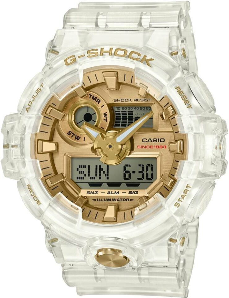 Casio Ga-735E-7Adr G-Shock Erkek Kol Saati