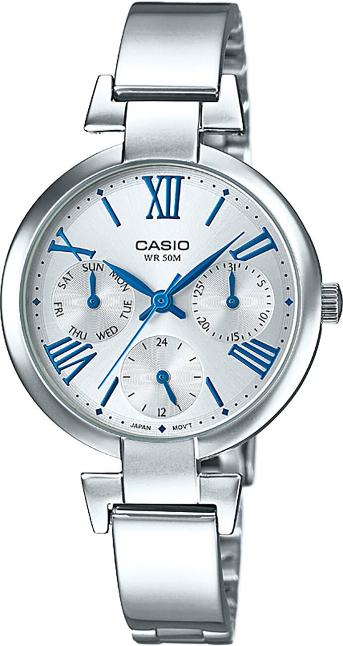 Casio Ltp-E404D-2Avdf Analog Kadın Kol Saati