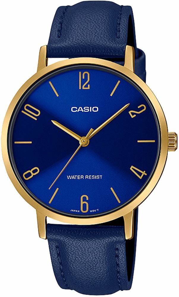 Casio Ltp-Vt01Gl-2Budf Casio Ltp-Vt01Gl-2Budf Kadın Kol Saati