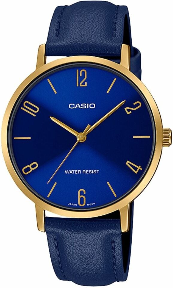 Casio Ltp-Vt01Gl-2Budf Casio Ltp-Vt01Gl-2Budf Kadın Kol Saati