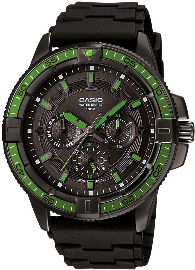 Casio Mtd-1068B-1A1Vdf Analog Erkek Kol Saati