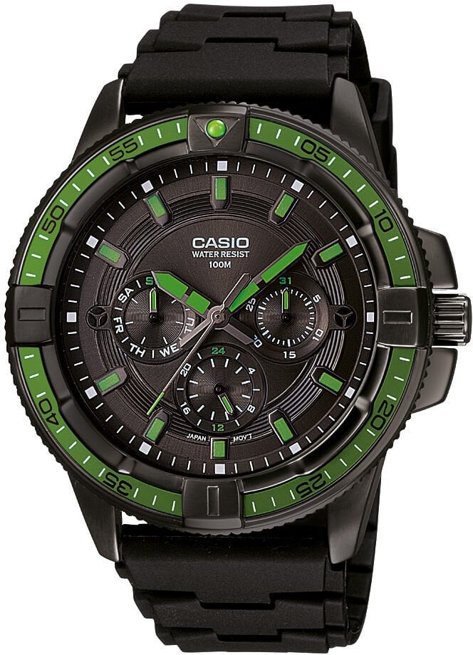 Casio Mtd-1068B-1A1Vdf Analog Erkek Kol Saati
