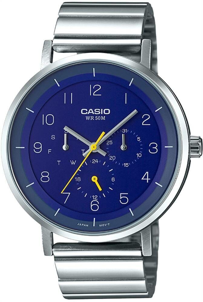 Casio Mtp-E314D-2Bvdf Analog Erkek Kol Saati